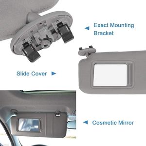 Visor de piezas de automóvil para vehículos 07-11 74320-06780-B0 74310-06750-B0 Series - Product Image 3