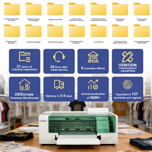 <span class=keywords><strong>Imprimante</strong></span> DTF Erasmart 13 pouces 35 cm A3 XP600, film de transfert thermique rose, impression sur t-shirt, <span class=keywords><strong>imprimante</strong></span> jet d'encre DTF - Product Image 6
