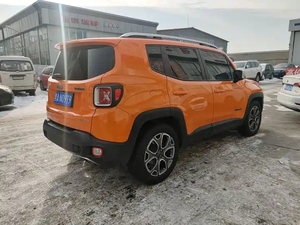 Personalizzazione Interni per JEEP Renegade 2017 <span class=keywords><strong>2018</strong></span> 2019, Motore 1.4 Cilindri, Trazione Integrale, Cambio Automatico - Product Image 6