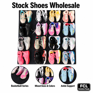 Liquidación de Lotes de Zapatos para Mujer Directo de Fábrica, Zapatos al Por Mayor con Suministro Estable - Product Image 1