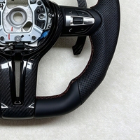 Volant sport M avec palettes de changement de vitesse pour BMW X1 X2 X3 X4 X5 X6 F10 F30 F35 F25 F26 F15 F16 F20 F21 F40 F52 M3 M5 E71 E90