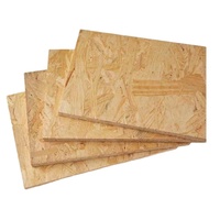 Panneaux de construction écologiques, panneaux de particules, panneaux intérieurs en PVC, panneaux OSB 18 mm 22 mm, panneaux de particules de première qualité pour plafond