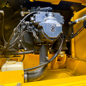 Tier4ขั้นสูงที่มีความจุ36Ton และความลึก5.5เมตรขุด PC350-8 Komatsu - Product Image 5