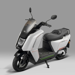 Motocicleta de Alta Velocidad con Homologación EEC, Potencia de 4000W, 85KM/H, Batería de Litio de 72V 40Ah - Product Image 3