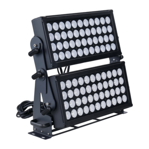 Lumière de scène LED de couleur urbaine à haute luminosité DMX RGBW 4 en 1 Lumière de lavage mural Stroboscope 88x12w IP66 Projecteur pour fête <span class=keywords><strong>disco</strong></span> - Product Image 4