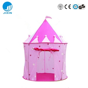 บ้านเด็กพับได้ตั้งง่ายสำหรับใช้ในบ้านของเด็กเล่นเกมสนุกกลางแจ้ง190T - Product Image 6