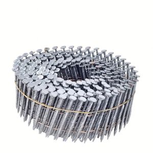 Crochet de fixation robuste en acier galvanisé DN15 DN25 pour l'assemblage de conduites d'eau et de câbles - Product Image 1