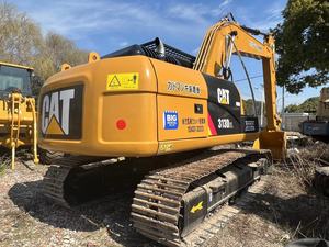 Excavadora CAT 313D2L usada a la venta Excavadora CAT sobre orugas 313D2L en buenas condiciones - Product Image 4