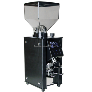 Moulin à expresso Machine à café Machine à expresso commerciale à double chaudière électrique Ce Cappuccino Maker Machine à expresso sans marque - Product Image 6