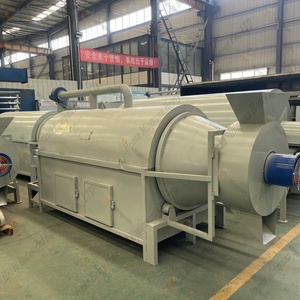 Machine de séchage industrielle à haute capacité, durable, en acier inoxydable, contrôlée par PLC, pour <span class=keywords><strong>épices</strong></span>, avec un prix compétitif - Product Image 2