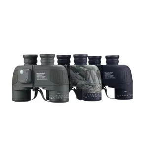 Nitrogen Binoculars 10X50 Telescope 10 50 OEM 5mm 6 Months Porro& BAK 4 Prism Binoculars 10X 7.5 Degree 22.96/7 Boshile CN;ZHE