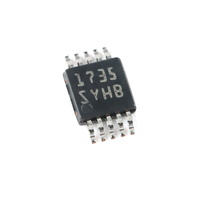 Circuit intégré de commande LED Dianxian LM3409HVMYX/NOPB HVSSOP-10 75V LM3409 LM3409HVMYX
