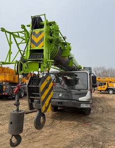 Zoomlion ZTC800v 80t <b>Crane</b> Mobile <b>CRANE</b> Used Ztc800h5 Ztc1300v Ztc1500v Ztc900h7 Ztc850h7 Truck <b>Crane</b> for SALE - Product Image 4