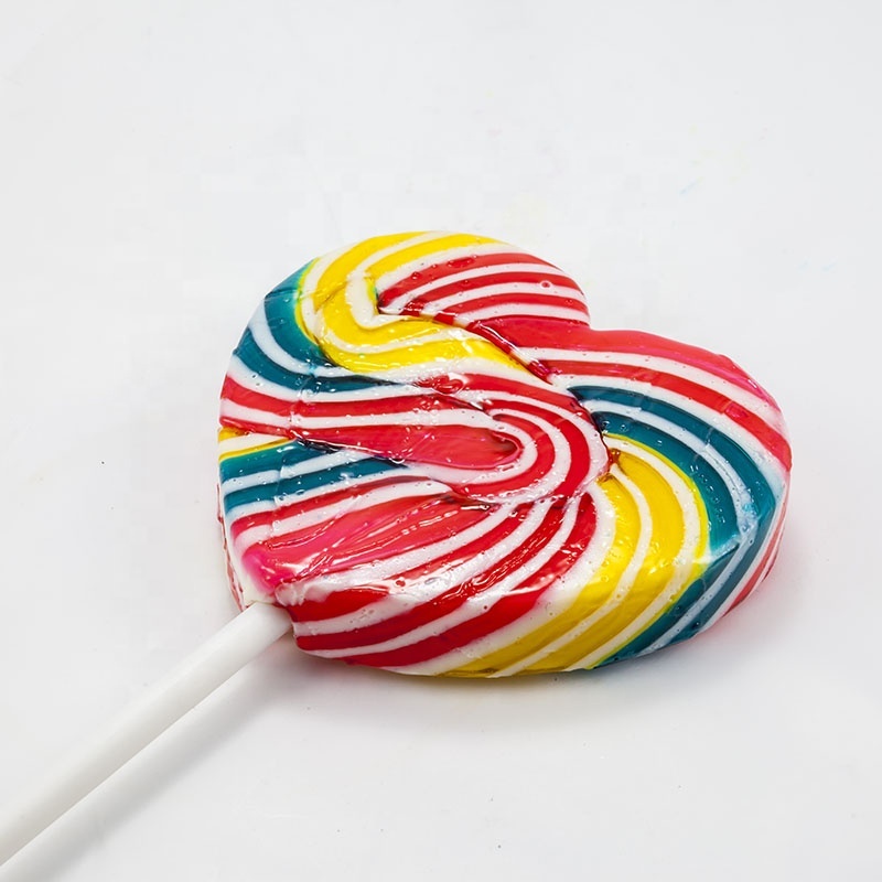 Soft Sweet Bear Shape Muti fruit
