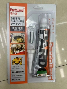 RTV Silicone Adhésif Scellant Étanche Clair Blanc Construction Travail Du Bois <span class=keywords><strong>Transport</strong></span> Cuir GP Autre Étanchéité - Product Image 3