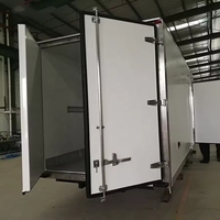 Glasliner 4 Ft. X 8 Ft. Panneaux sandwich muraux en polymère renforcé de fibre de verre (FRP) de couleurs multiples
