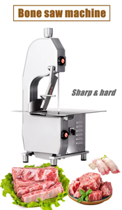 New Arrival <b>Saw</b> <b>Bone</b> Cutting Stainless Steel Machine Meat <b>Bone</b> Cutting <b>Saw</b> Machine Meat Cutting Machine <b>Bone</b> <b>Saw</b> - Product Image 6