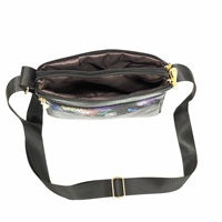 Sac à bandoulière Daioya 2024, nouveau sac à main décontracté et élégant à double compartiment pour femmes d'âge mûr et mamans, en PU, motif floral large, collection automne