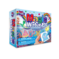 Fabricant de jouets ODM/OEM BIG BANG SCIENCE, kit DIY d'elfes aquatiques magiques nacrés, jouet éducatif en gel d'eau