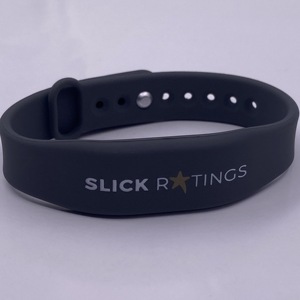Pulsera de Silicona Personalizada de Alta Calidad con Logotipo para Niños, Pulsera de Silicona - Product Image 5