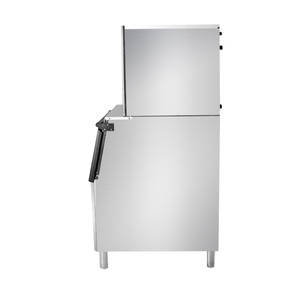180kg/24h Commercial Ice Cube Maker Machine Automatic Machines for Hotel Use Ice Cube Maker - Product Image 2