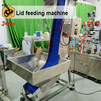Machine à emballer entièrement automatique de nouilles instantanées pour la machine de scellage de remplissage de tasse de nouilles avec l'emballage de sachet d'assaisonnement