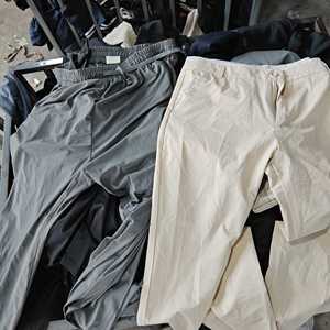 Ropa <span class=keywords><strong>de</strong></span> Segunda Mano al por Mayor, Pantalones <span class=keywords><strong>de</strong></span> Algodón Mixto para Hombre, Pantalones Casuales, Stock <span class=keywords><strong>de</strong></span> Tienda <span class=keywords><strong>de</strong></span> Segunda Mano, Fardos <span class=keywords><strong>de</strong></span> Ropa Usada - Product Image 3