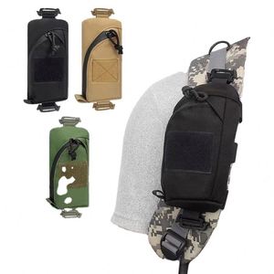 Usine BSCI, vente en gros, fabrication sur mesure, organiseur d'outils unisexe en polyester, imperméable, pour voyage, sport, tactique, couteau, lampe électrique. - Product Image 1