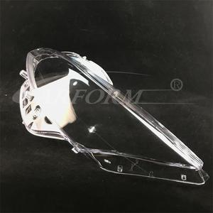 Couvercle en verre pour éclairage de voiture Auto Front Assembly LED Projector Lens Cover Lampshade pour Peugeot <span class=keywords><strong>508</strong></span> 2011-2014 - Product Image 5