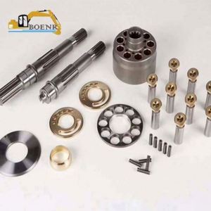Ensemble de pompe hydraulique principale BNR, pièces de rechange pour moteur, pièces de pompe d'excavateur pour Sauer Linde Dakin Kayaba - Product Image 5