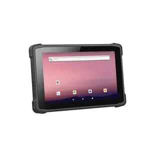 Tableta อุตสาหกรรม Tablette Industrielle แท็บเล็ตหน้าจอสัมผัส All In One Android คอมพิวเตอร์ RAM8GB ROM128GB USB2.0 แผง PC IP65