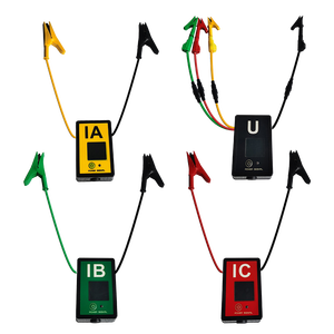Testeur <span class=keywords><strong>MOA</strong></span> triphasé sans fil ZXBLQ-330A avec haute précision, batterie au lithium et écran tactile pour les tests sur site - Product Image 3
