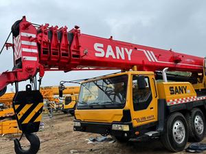 SANY 75 Ton Mobile Truck <b>Crane</b> for Sale in China - Product Image 4