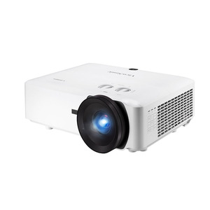 Proyector Láser LS860WU, 5000 Lúmenes, WUXGA, Contraste de 3.000.000:1, Distancia de Proyección Corta de 0.81, Vida Útil de 20.000 Horas, para Oficina en Casa, Proyector Láser LS860WU - Product Image 1