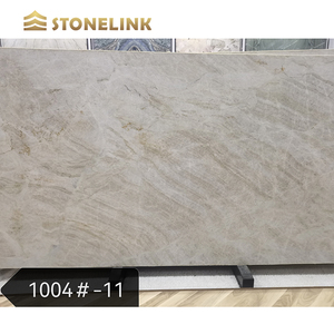 Lastre in quarzite naturale di alta qualità Taj Mahal per cucina isola controsoffitto - Product Image 2