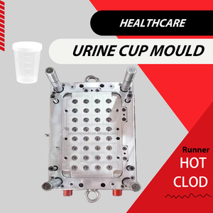 Anpassbare Medizinische Messbecher-Formen - OEM/ODM-Service, ISO 13485 Zertifizierte PP-Kunststoff-Formen für Großbestellungen - Product Image 2