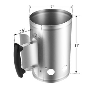 Outils de <span class=keywords><strong>barbecue</strong></span> de haute qualité, briquet à <span class=keywords><strong>barbecue</strong></span> Rapidfire, <span class=keywords><strong>cheminée</strong></span>, allume-feu au charbon de bois - Product Image 3