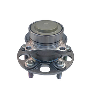 Roulement de moyeu de roue arrière Acura Rdx 42200 Tjb A02, nouveau remplacement pour les modèles 19 22, construction en acier - Product Image 2
