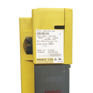 A06B-6089-H104 FANUC Ac Servo <b>Drive</b> for Cnc Machines - Product Image 3