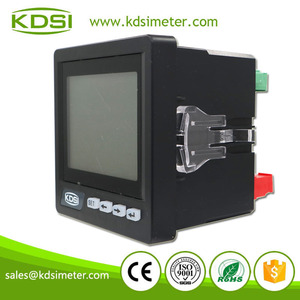 BE-96มิเตอร์ดิจิตอล LCD DC75mV100A DC150V DUI-OTD, มิเตอร์ไฟฟ้าหลายอัตราพลังงานหลายอัตรา - Product Image 5