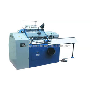 Machine à coudre semi-automatique haute vitesse pour reliure de livres, machine à coudre au fil, machine à coudre et à relier le papier - Product Image 2
