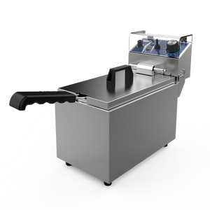 Máquina freidora comercial de gran venta, freidora Tornado de patatas, suministros para restaurantes y hoteles - Product Image 1