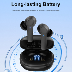 Auriculares Inalámbricos de Traducción Inteligente, Auriculares con Traducción en Tiempo Real en 144 Idiomas, Auriculares Inalámbricos con Traducción de Voz por IA - Product Image 6