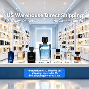 Colonia en Spray para Hombre Golden Square Bottle, Aroma Fresco y Duradero, Lujoso, Envío desde EE. UU. en 2-5 Días, Warehouse 200 Premium - Product Image 6