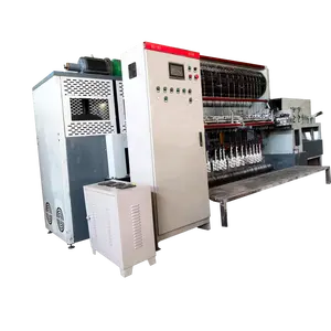 Producción de varios modelos y modelos de máquina automática de red de ciervo de control PLC