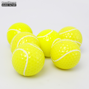 Wholesale <strong>Golf</strong> <strong>Balls</strong> Custom Logo PU <strong>Golf</strong> <strong>Ball</strong> Packing 2 3 4 Piece <strong>Golf</strong> <strong>Balls</strong> - Product Image 4