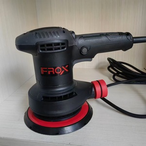 Pulidora eléctrica en seco Frox de 6 pulgadas y 1200W profesional para uso general - Product Image 2