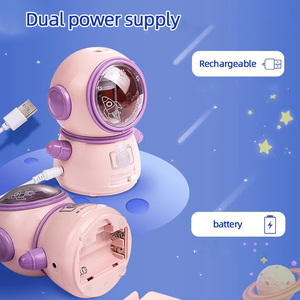 Robot Mài bút chì hoàn toàn tự động mài bút chì học sinh tiểu học chuyên dụng mài bút chì điện có thể sạc lại - Product Image 2