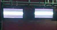 Lumière de scène professionnelle atomique 3000W Martin Mac DMX a mené la lumière stroboscopique pleine couleur rvb automatique DMX512 contrôle