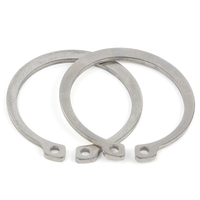 304 Stainless Steel External Retaining Ring Standard Type DIN471-1 Shaft Circlip